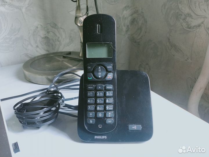Телефонный аппарат Philips