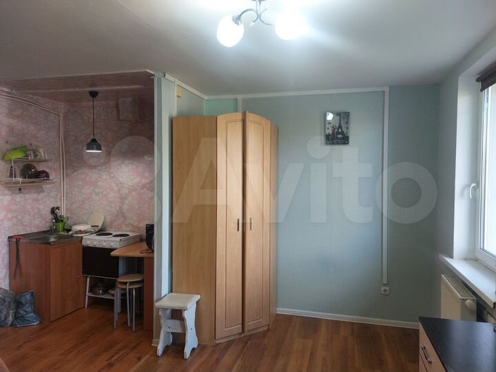 Квартира-студия, 20 м², 2/2 эт.