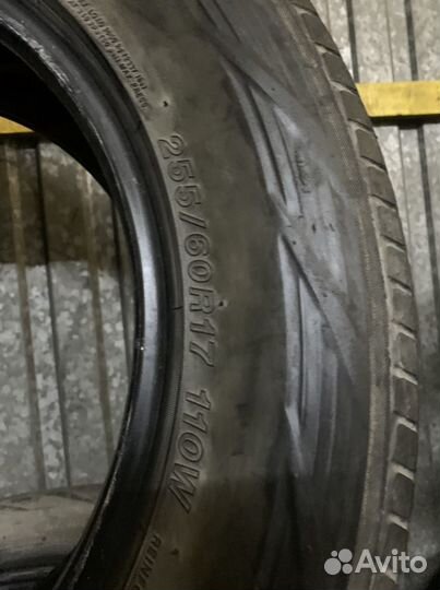 Yokohama Geolandar G040 255/60 R17