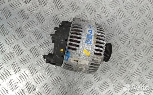 Генератор дизельный audi Q7 (DEA01BS01)