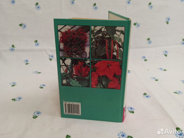 Д. М. Бабин Мир комнатных цветов 1999