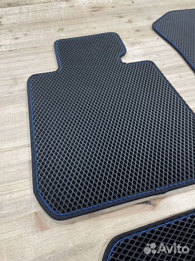 Автоковрики EVA для BMW X1 2009-2015