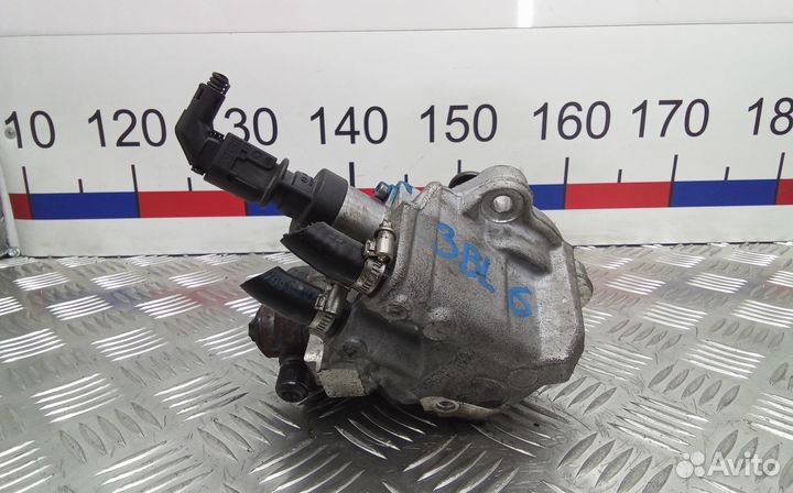 Тнвд дизельный BMW 1 E87 0445010506 3-9 дней