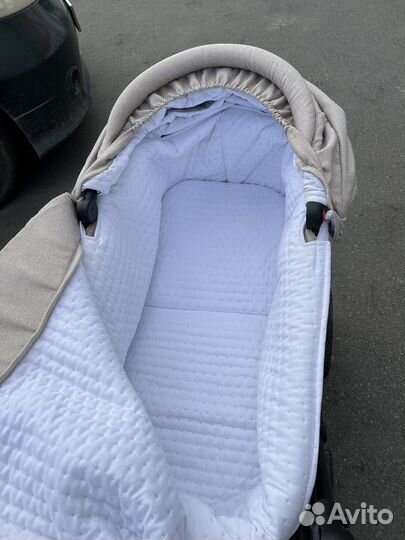 Коляска lonex bebizaro classic