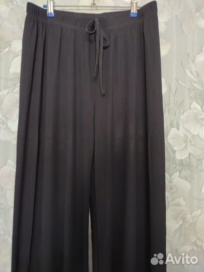 Брюки серые, лапша