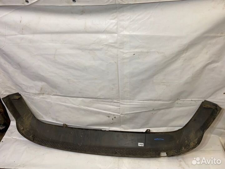 Юбка задняя Ford Focus Iii 2011-2019 хетчбэк 1