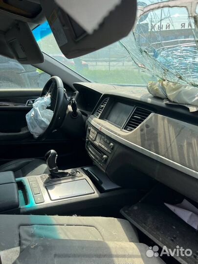 Hyundai genesis g80 3.0 4wd G6DG в разборе
