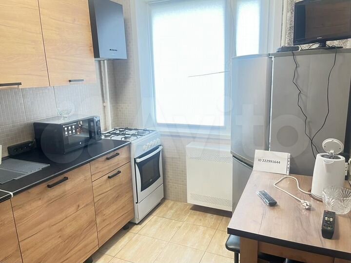 2-к. квартира, 44 м², 1/5 эт.