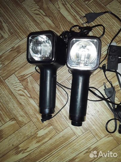 Фотовспышка импульсная FIL