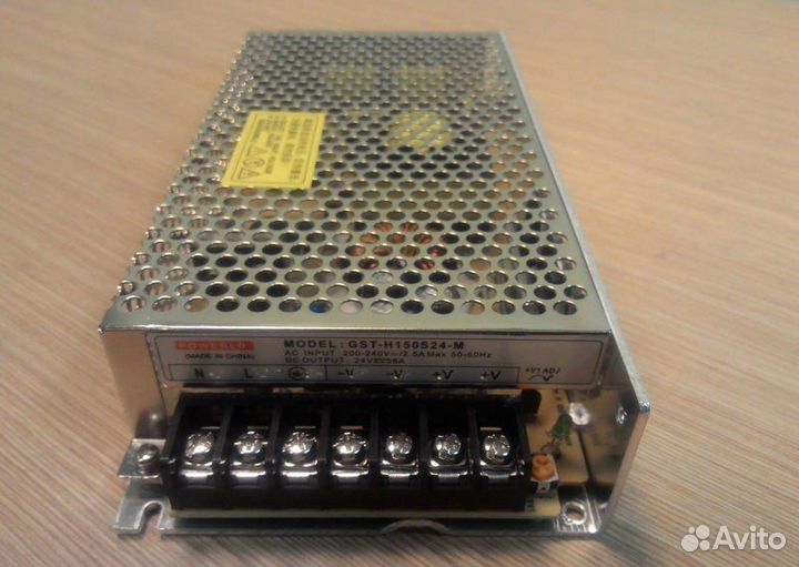 Блок питания GST-H150S24-EX принтеров Custom VKP80