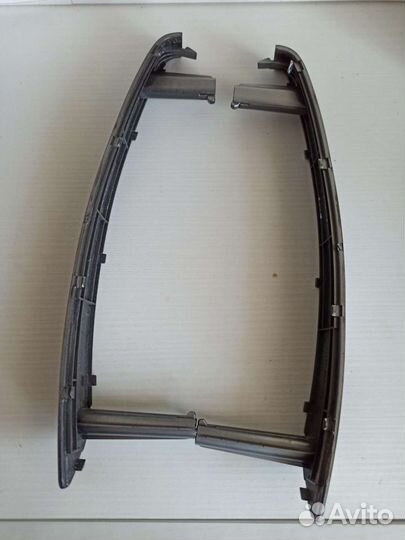 Накладки на ручки captiva