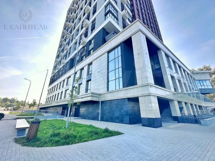 Офис, медцентр, частный сад, 450 м2