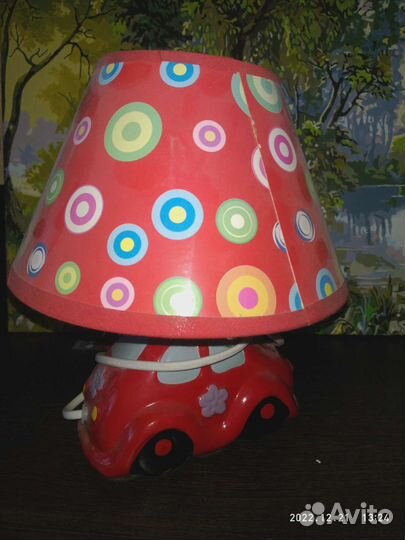 Ночник детский