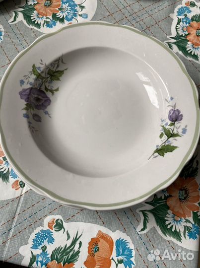 Тарелки 4шт