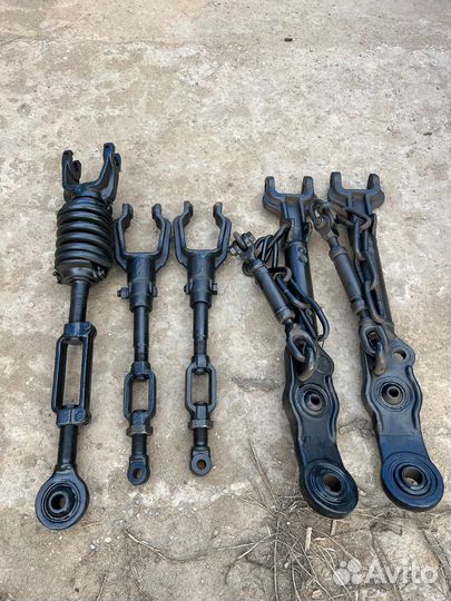 Навеска дт 75,т150