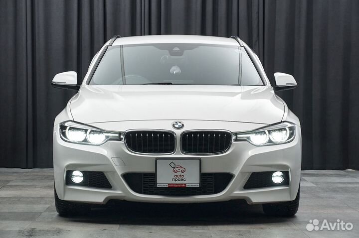 BMW 3 серия 1.5 AT, 2016, 74 000 км