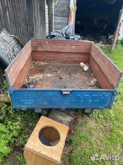 Мотороллер муравей