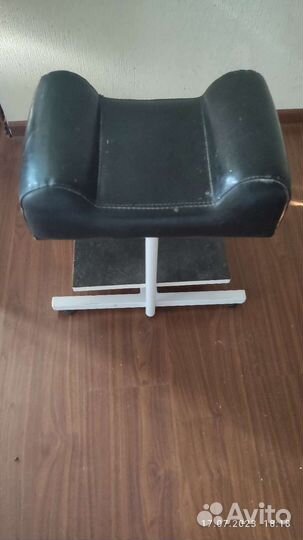 Подставка для педикюра