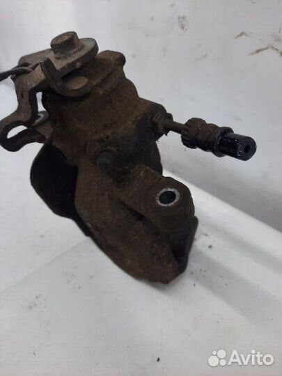 Суппорт тормозной задний правый Fiat Scudo минивэн