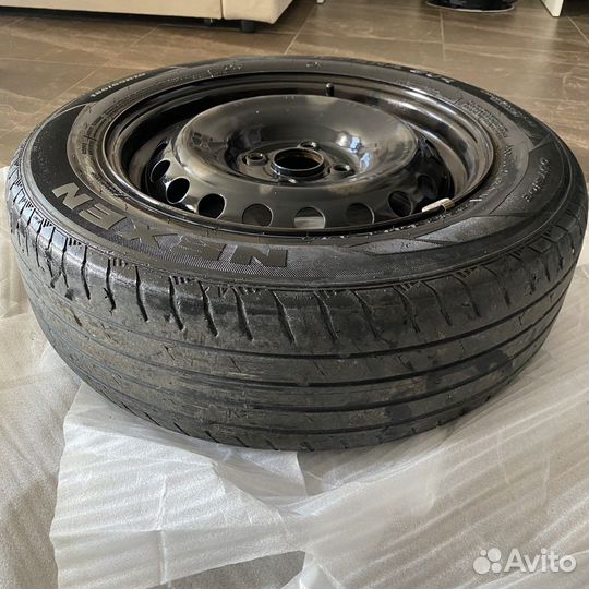 Колеса R15 в сборе резина шины диски 185/65/R15