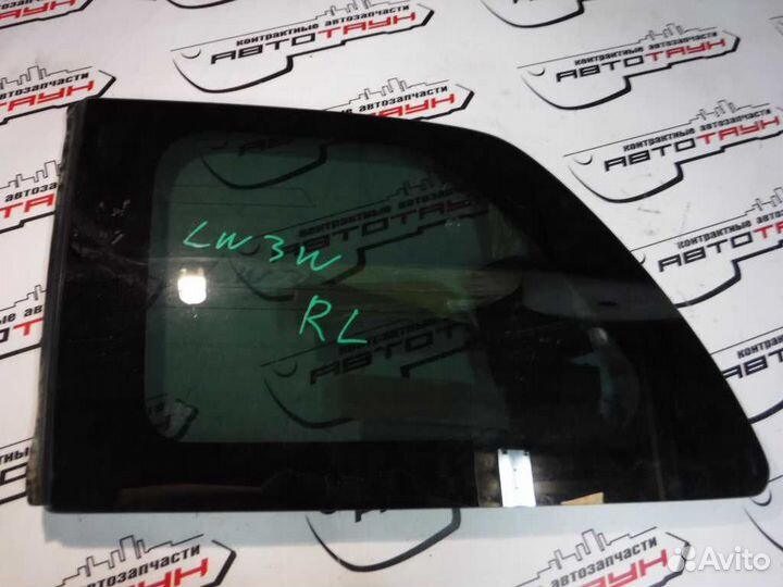 Стекло багажника собачатник mazda MPV LW3W LW5W lw