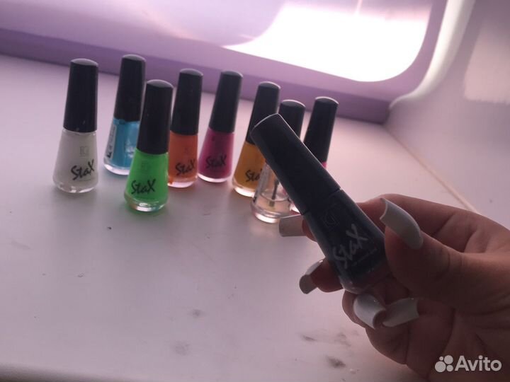 Лак для ногтей