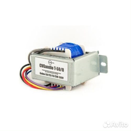 Понижающий трансформатор CVGaudio T-50/8