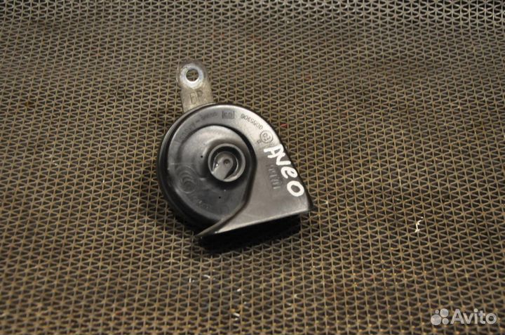 Гудок chevrolet aveo T250