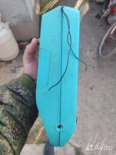 Магнитофон Спутник 403