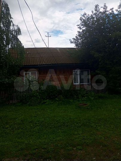 Дом 60,2 м² на участке 26 сот.