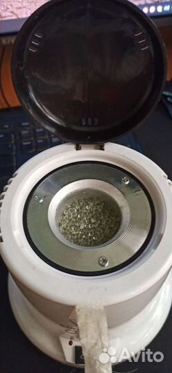 Стерилизатор гасперленовый шариковый (кварцевый)