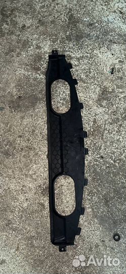 Пластик моторного отсека верхний BMW X5 F15 2018