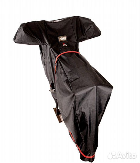 Транспортировочный тент-чехол для мотоциклов