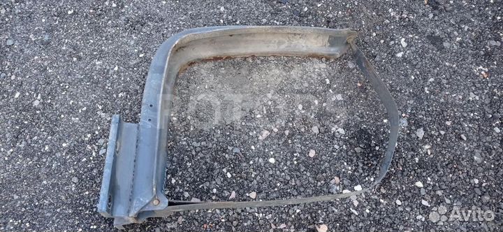 Лента (кронштейн) бака топливного DAF XF 105 2006