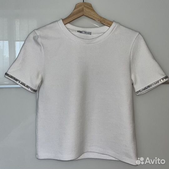 Футболка женская zara