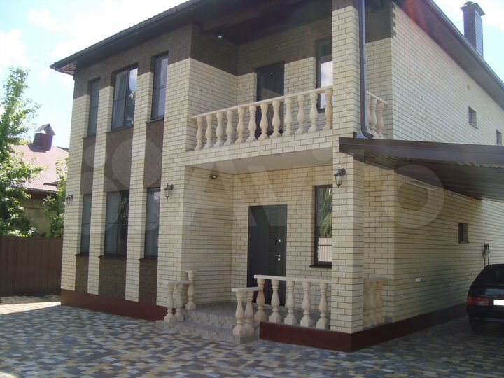 Коттедж 155 м² на участке 4,5 сот.