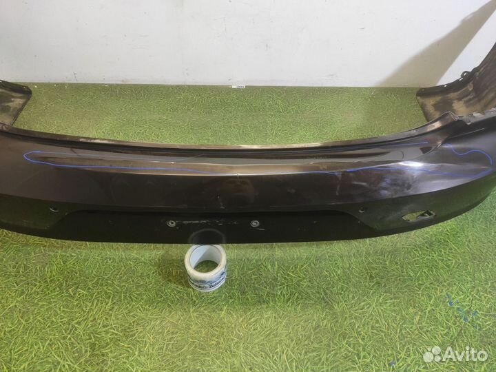 Бампер задний зад. volvo S90