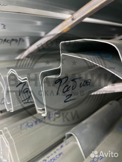 Ремонтный порог правый Skoda Fabia 2