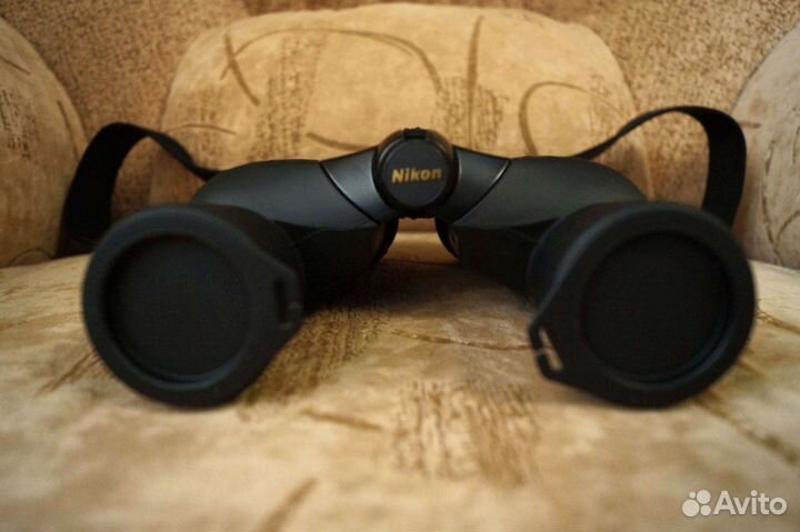 Бинокль Nikon Action EX 8x40 CF
