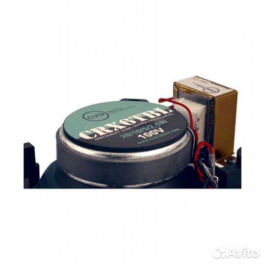 Встраиваемая акустика CVGaudio CRX6TBL