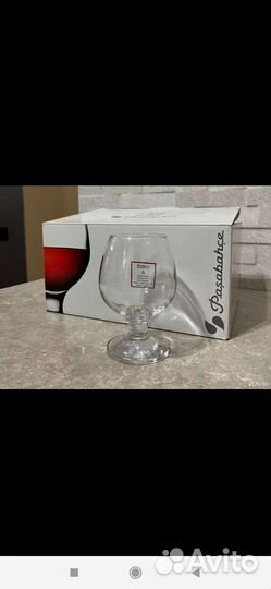 Бокалы шоты стакан