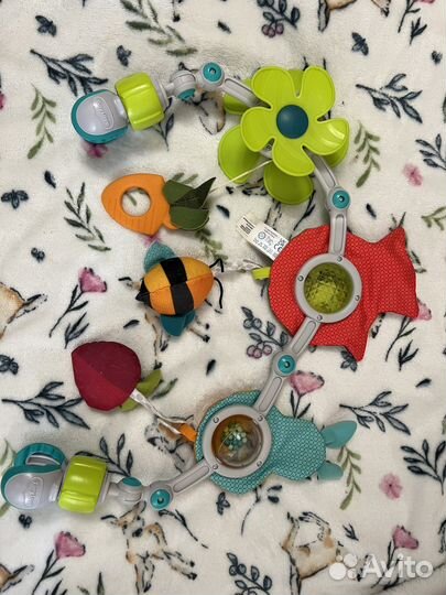 Дуга трансформер Tiny love солнечная поляна