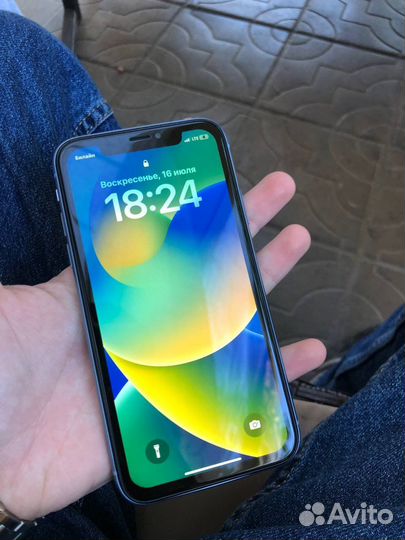 iPhone xr 128 gb