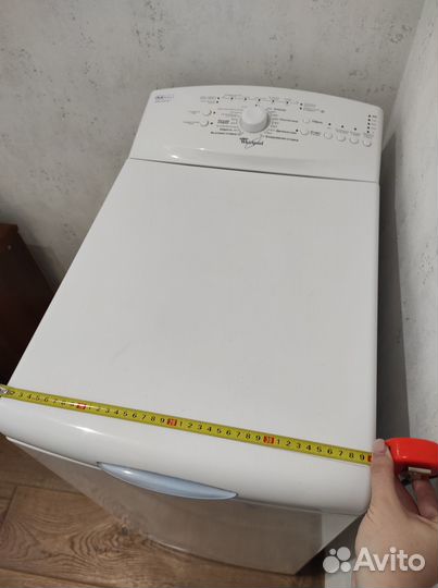 Стиральная машина бу Whirlpool
