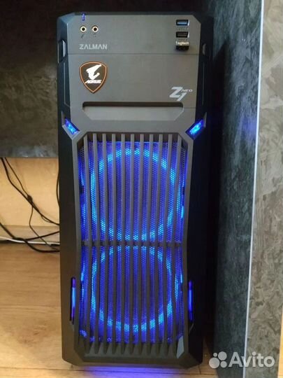 Корпус Zalman Z1 Neo