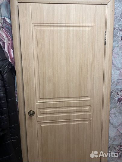 Межкомнатные двери бу