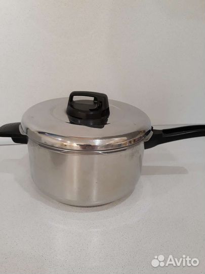 Скороварка-пароварка Тефаль