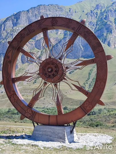 Экскурсии из Владикавказа Волшебная Осетия которая