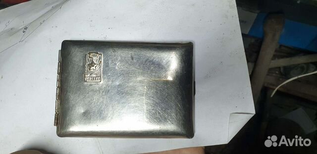 Подсигар Портсигар СССР