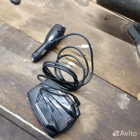 Антирадар sho-me 520str